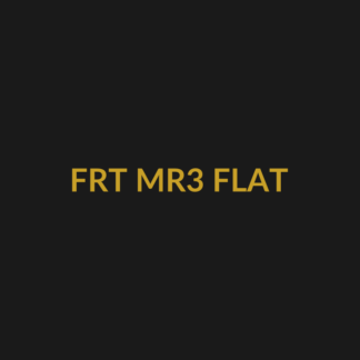 Tennessee FRT-MR3 Flat (HK MR556/MR223)