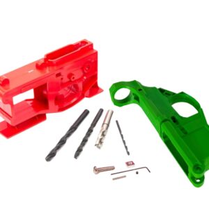 New Release: Tennessee P80 G150 AR-15 80% Receiver Kit – Zombie Green