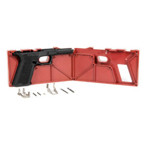 New Release: Tennessee Polymer80 PF45™ 80% Full Size Frame and Jig Kit (Glock® 20/21 Compatible)
