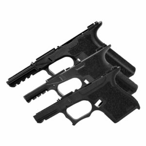 New Release: Tennessee PF940Cv1™, Polymer80 PF940v2™, and PF9SS™ 80% Frame and Jig Kit Bundle (Black Only)