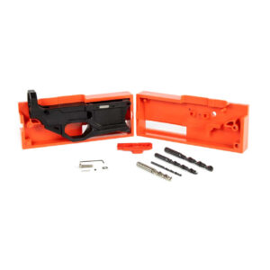 New Release: Tennessee Polymer80 RL556V3 – RHINO 80% AR15 Lower Receiver with Jig