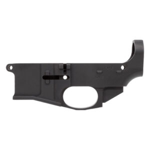New Release: Tennessee Premium 80% Lower Fire/Safe Marked – Billet