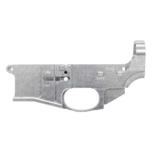 New Release: Tennessee 80% Lower Fire/Safe Marked – Raw