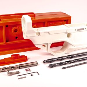 New Release: Tennessee RL556v3 80% AR15 Lower – White
