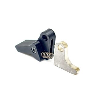 Alternative view of ⚡ New: Tennessee POLYMER GLOCK FRT V2 TRIGGER SHOE KIT – Flat Black