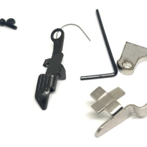 Alternative view of ⚡ New: Tennessee GLOCK FRT V3 6061 ALUMINUM TRIGGER SHOE & BAR KIT, Gen 5, Gen 6, 9MM .40 .357