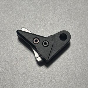 ⚡ New: Tennessee Glock Standard Semi-Auto 6061 Aluminum Flat Glock Trigger Shoe Gen 1 2 3 4 for All Glocks