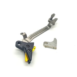 Alternative view of ⚡ New: Tennessee GLOCK FRT V3 6061 ALUMINUM TRIGGER SHOE & BAR KIT, Gen 1 2 3 4, .45ACP, 10mm (OEM Glock Trigger Bar SP01194)