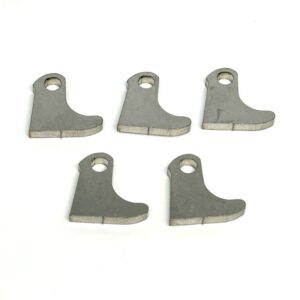 Alternative view of ⚡ New: Tennessee Glock FRT Curved Trips (Choose 1-50 Pack) 304 316 Stainless Steel Trip