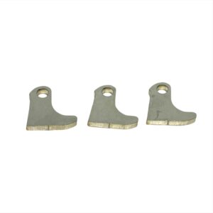 Alternative view of ⚡ New: Tennessee Glock FRT Curved Trips (3 Pack) 304 316 Stainless Steel Trip