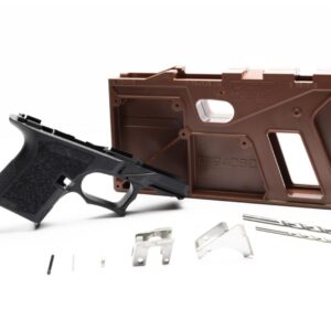 New Release: Tennessee p80 frame glock 17
