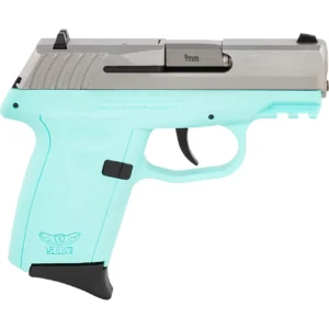 New Release: Tennessee SCCY CPX-2 Gen3 9mm Luger Pistol